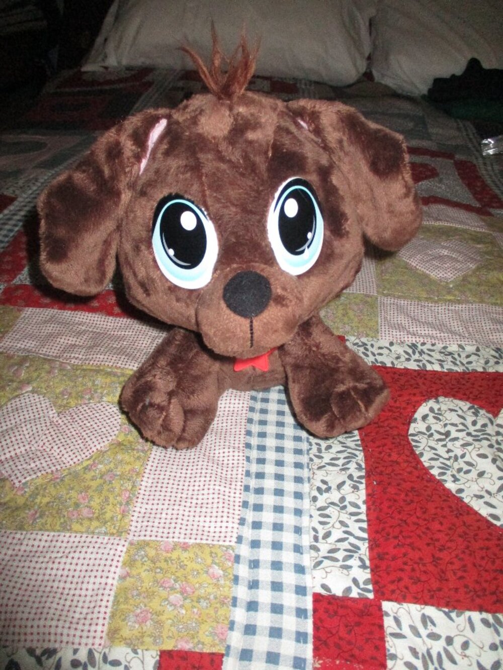 Little tikes RT rescue tales Chocolate Lab puppy dog